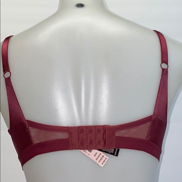 🔥VICTORIA SECRET VERY SEXY PUSHUP BRA 32DD New - Picture 6 of 7